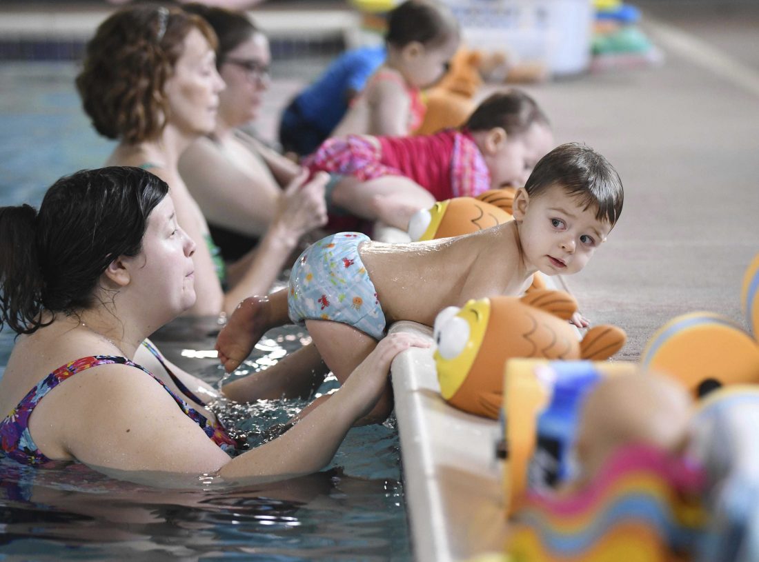 Founders of Goldfish Swim School happy they took the plunge News